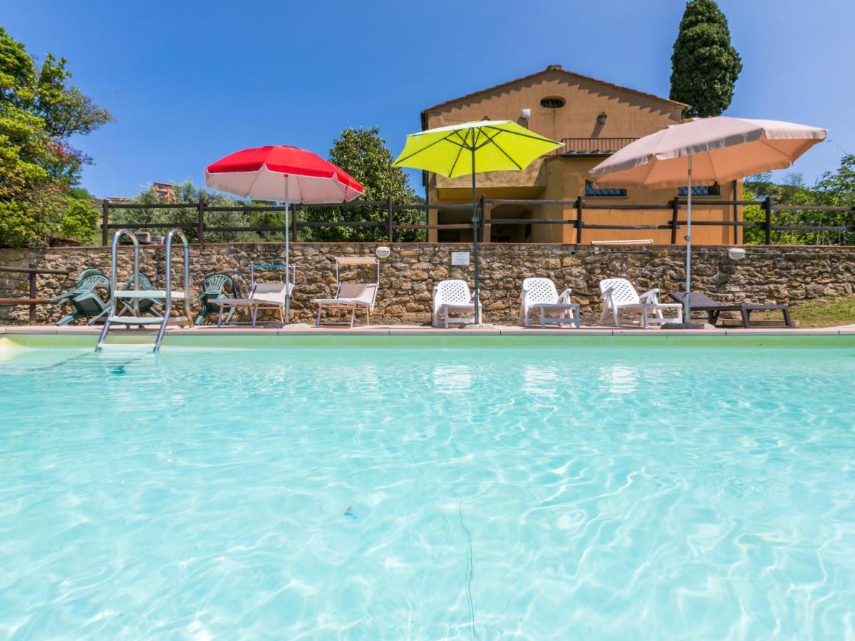 Holiday Home Podere Santa Lucia By Interhome فولتيرا المظهر الخارجي الصورة