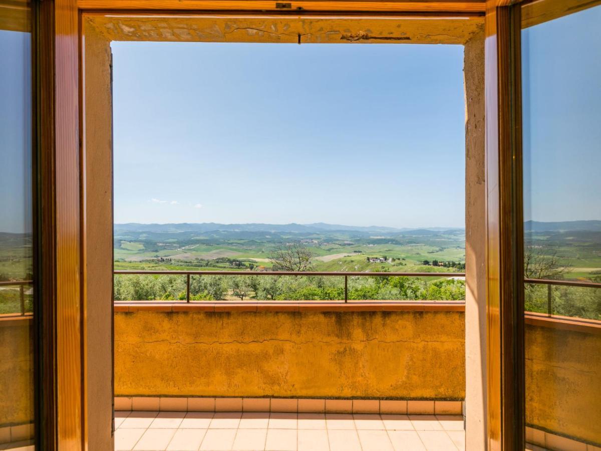Holiday Home Podere Santa Lucia By Interhome فولتيرا المظهر الخارجي الصورة