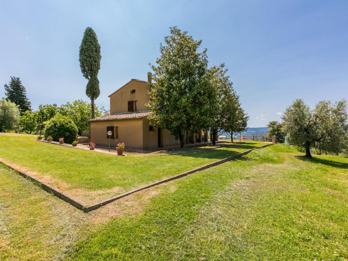 Holiday Home Podere Santa Lucia By Interhome فولتيرا المظهر الخارجي الصورة