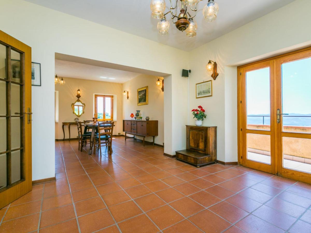 Holiday Home Podere Santa Lucia By Interhome فولتيرا المظهر الخارجي الصورة