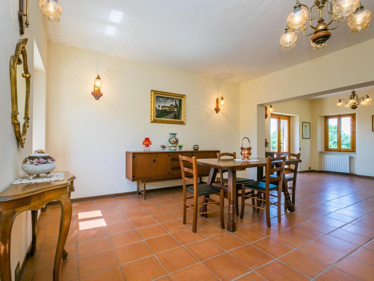 Holiday Home Podere Santa Lucia By Interhome فولتيرا المظهر الخارجي الصورة