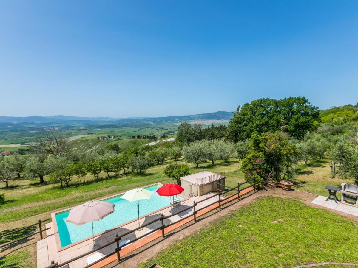 Holiday Home Podere Santa Lucia By Interhome فولتيرا المظهر الخارجي الصورة