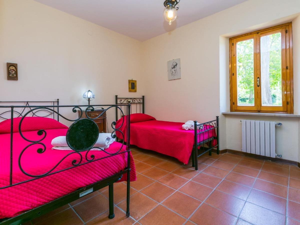 Holiday Home Podere Santa Lucia By Interhome فولتيرا المظهر الخارجي الصورة